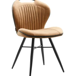 Eetkamerstoel Maleo cognac