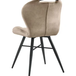 Eetkamerstoel Maleo taupe