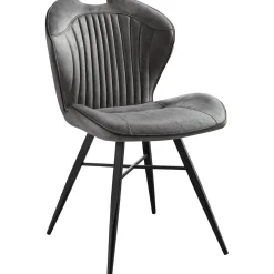 Eetkamerstoel Minot antraciet