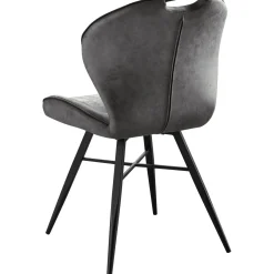 Eetkamerstoel Minot antraciet