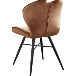 Eetkamerstoel Minot cognac