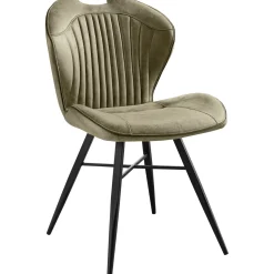 Eetkamerstoel Minot groen