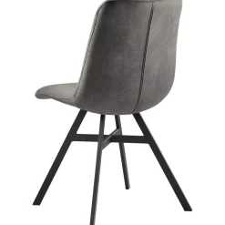 Eetkamerstoel Naco antraciet