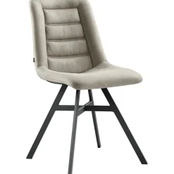 Eetkamerstoel Naco grijs