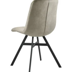 Eetkamerstoel Naco grijs