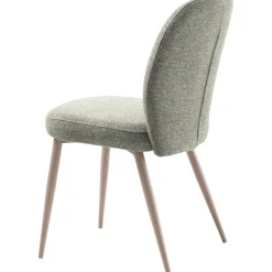 Eetkamerstoel Ranlo lichtblauw