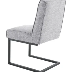 Eetkamerstoel Rodilo grijs