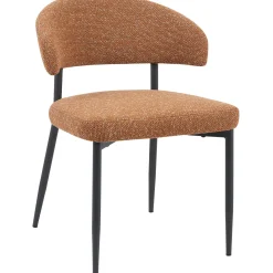 Eetkamerstoel Roseto bruin