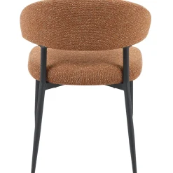 Eetkamerstoel Roseto bruin