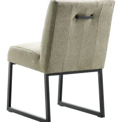 Eetkamerstoel Thurso groen