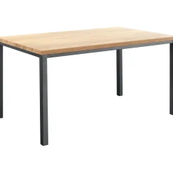 Eettafel Caltana 140x90 cm rechthoekig