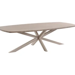 Eettafel Casalani 250x128 cm Deens ovaal