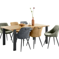 Eettafel Glenvar 160x90 cm rechthoekig