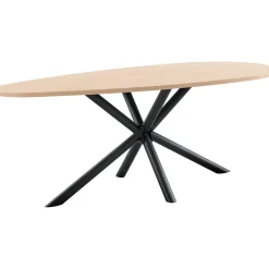 Eettafel Levado 200x100 cm organisch