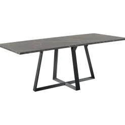 Eettafel Levado 200x100 cm rechthoekig