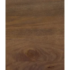 Eettafel Nocona mangohout 180x90 cm Deens ovaal