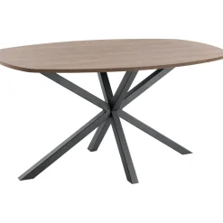 Eettafel Rizoma 160x92 cm Deens ovaal