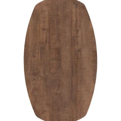 Eettafel Rizoma 160x92 cm Deens ovaal