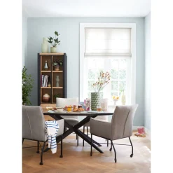 Eettafel Sandton 180x102 cm ovaal