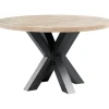 Eettafel Silvares 130 cm rond