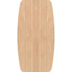 Eettafel Walden eikenhout 220x110 cm Deens ovaal