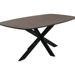 Eettafel Walden 190x100 cm Deens ovaal