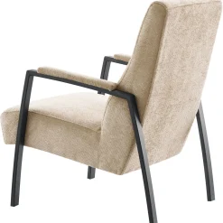Fauteuil Altus lichtbruin