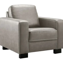 Fauteuil Candelas antraciet