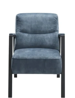 Fauteuil Safira blauw