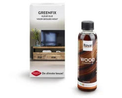 Greenfix plantaardige meubelolie 250 ml
