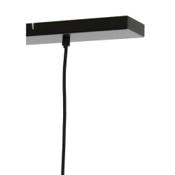 Hanglamp Ambada smoke glas 3-lichts