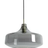 Hanglamp Ambada smoke glas