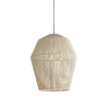 Hanglamp Handia 45x56 cm beige