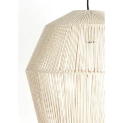 Hanglamp Handia 45x56 cm beige