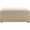 Hocker Romont beige