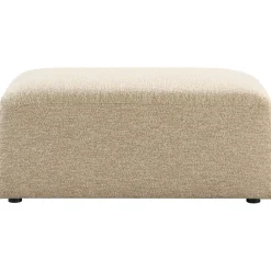 Hocker Romont beige