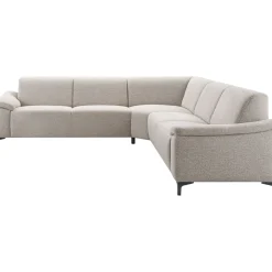 Hoekbank Aveiro beige excellent comfort