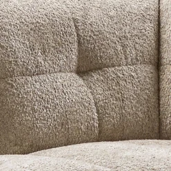 Hoekbank Moulti grijs relaxfunctie links premium comfort