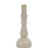 Kaars Arinos small beige
