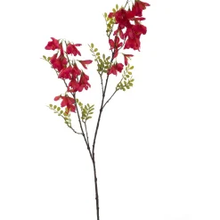 Kunstbloem Erysimum rood