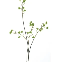 Kunstbloem Mini gypso groen