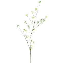 Kunsttak Dorzano 85 cm groen