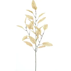 Kunsttak Dorzano eucalyptus 72 cm bruin