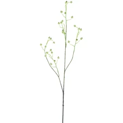 Kunsttak Dorzano rozenbottel 100 cm groen