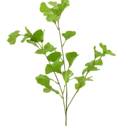 Kunsttak Gingko groen