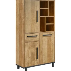 Opbergkast Glenvar 200x110x45 cm