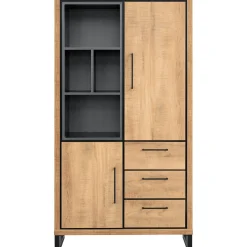 Opbergkast Imbaro 170x91x45 cm