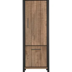 Opbergkast Mantera 200x70x48 cm donkerbruin