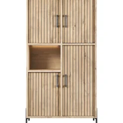 Opbergkast Mena 199x109x49 cm