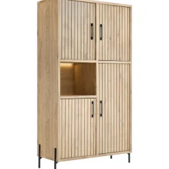 Opbergkast Mena 199x109x49 cm